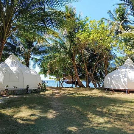 Firesky Glamping Ocam Ocam Beach New Busuanga Εξωτερικό φωτογραφία