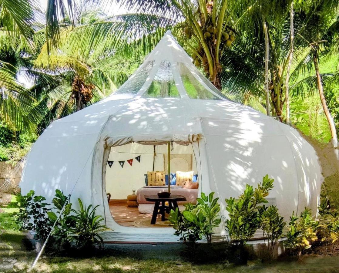 Firesky Glamping Ocam Ocam Beach New Busuanga Εξωτερικό φωτογραφία