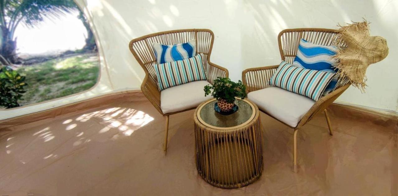 Firesky Glamping Ocam Ocam Beach New Busuanga Εξωτερικό φωτογραφία