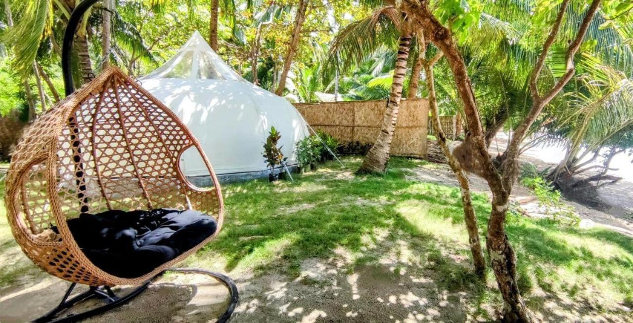 Firesky Glamping Ocam Ocam Beach New Busuanga Εξωτερικό φωτογραφία