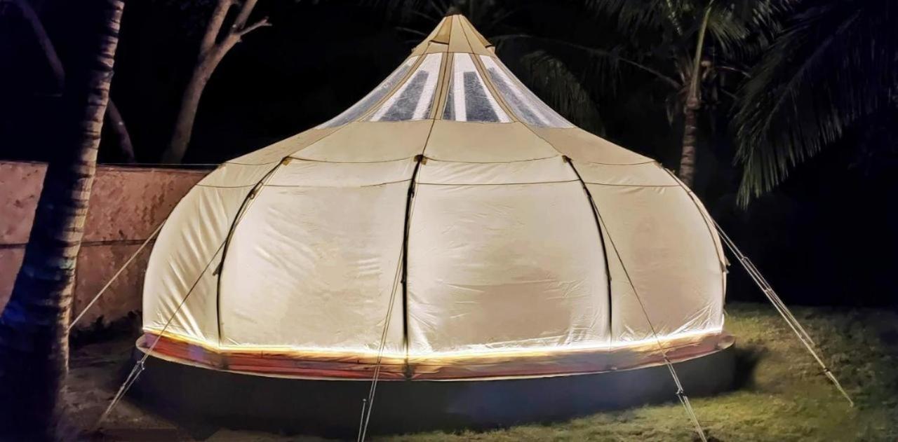 Firesky Glamping Ocam Ocam Beach New Busuanga Εξωτερικό φωτογραφία