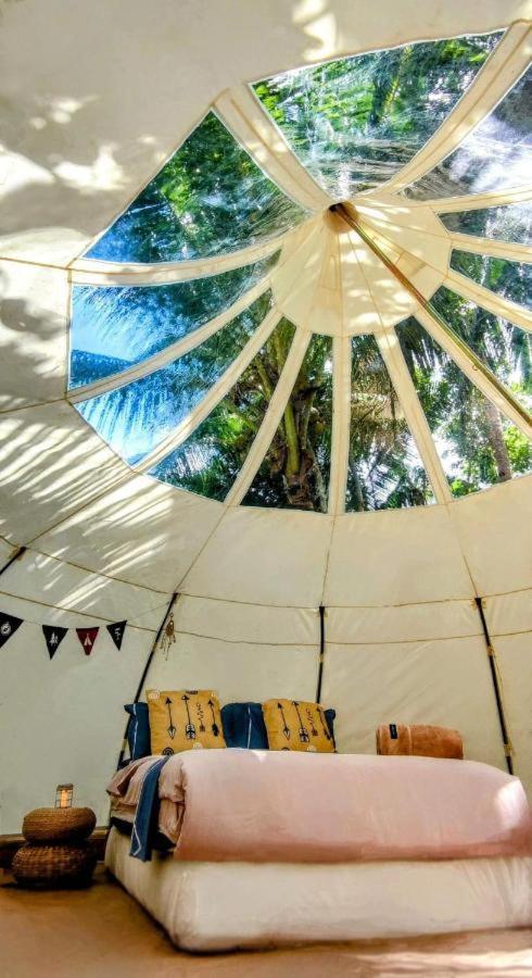 Firesky Glamping Ocam Ocam Beach New Busuanga Εξωτερικό φωτογραφία