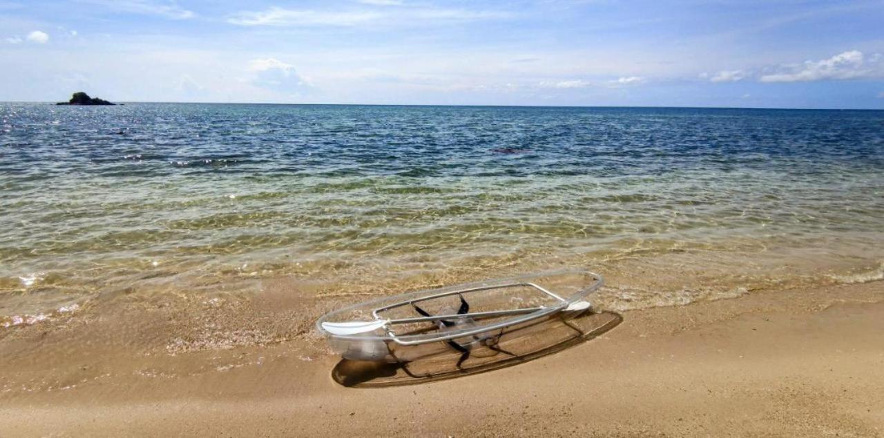 Firesky Glamping Ocam Ocam Beach New Busuanga Εξωτερικό φωτογραφία