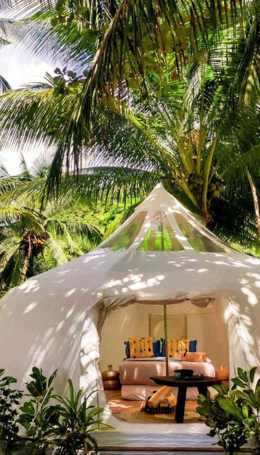 Firesky Glamping Ocam Ocam Beach New Busuanga Εξωτερικό φωτογραφία