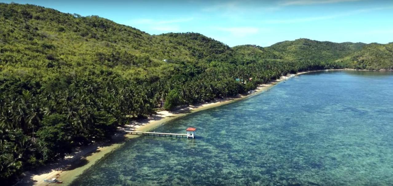 Firesky Glamping Ocam Ocam Beach New Busuanga Εξωτερικό φωτογραφία