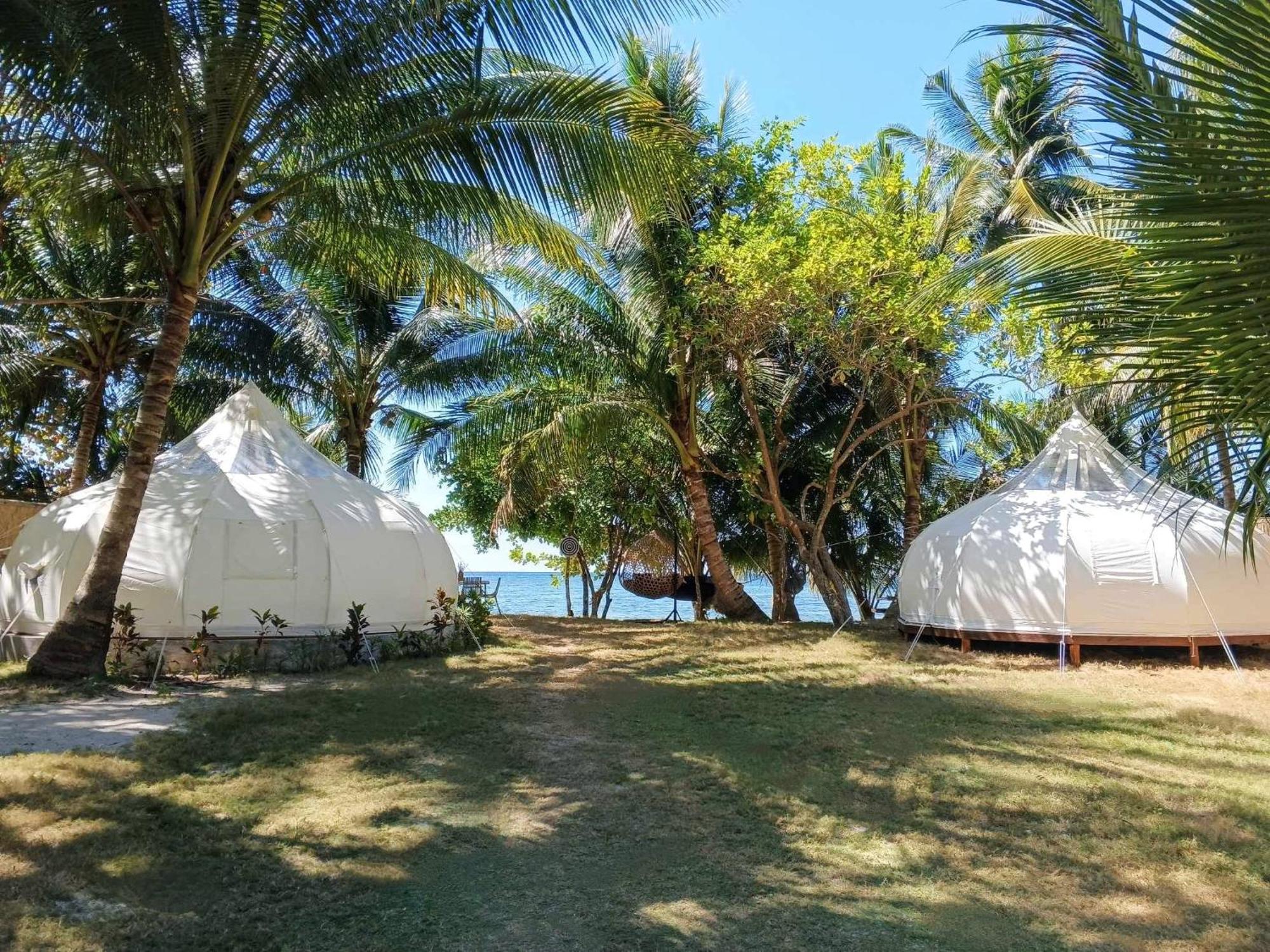 Firesky Glamping Ocam Ocam Beach New Busuanga Εξωτερικό φωτογραφία