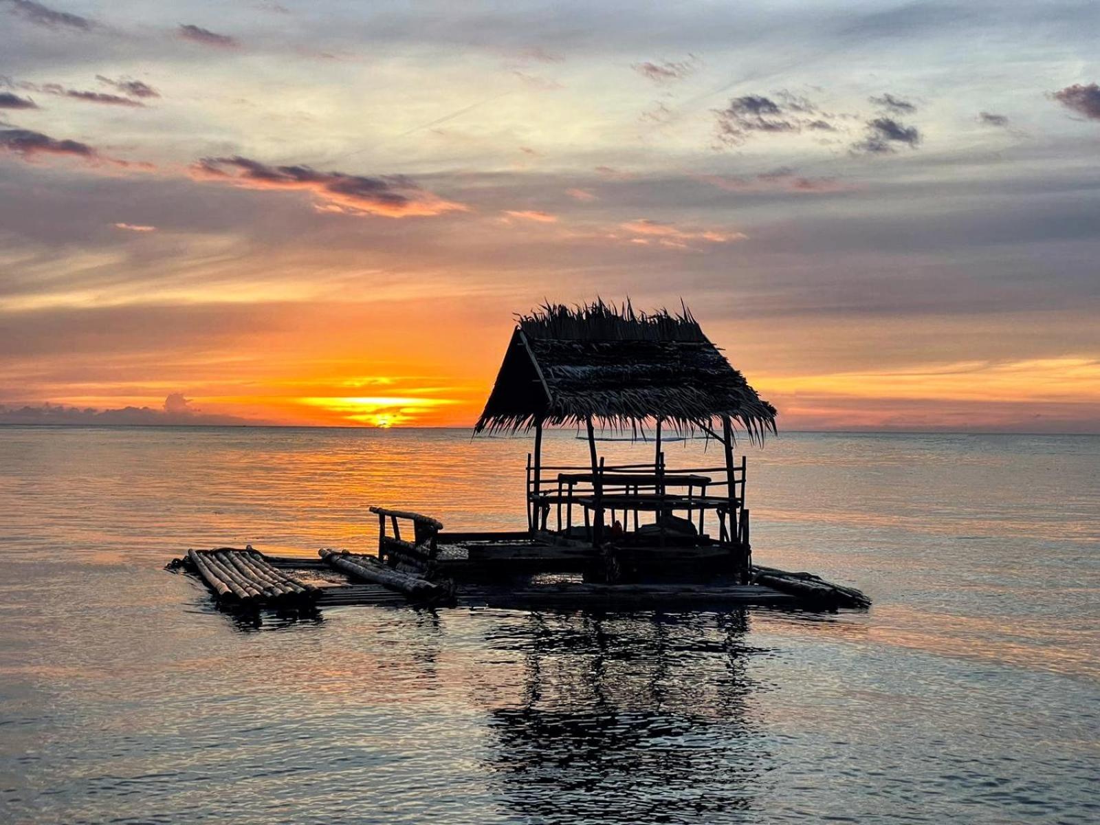 Firesky Glamping Ocam Ocam Beach New Busuanga Εξωτερικό φωτογραφία