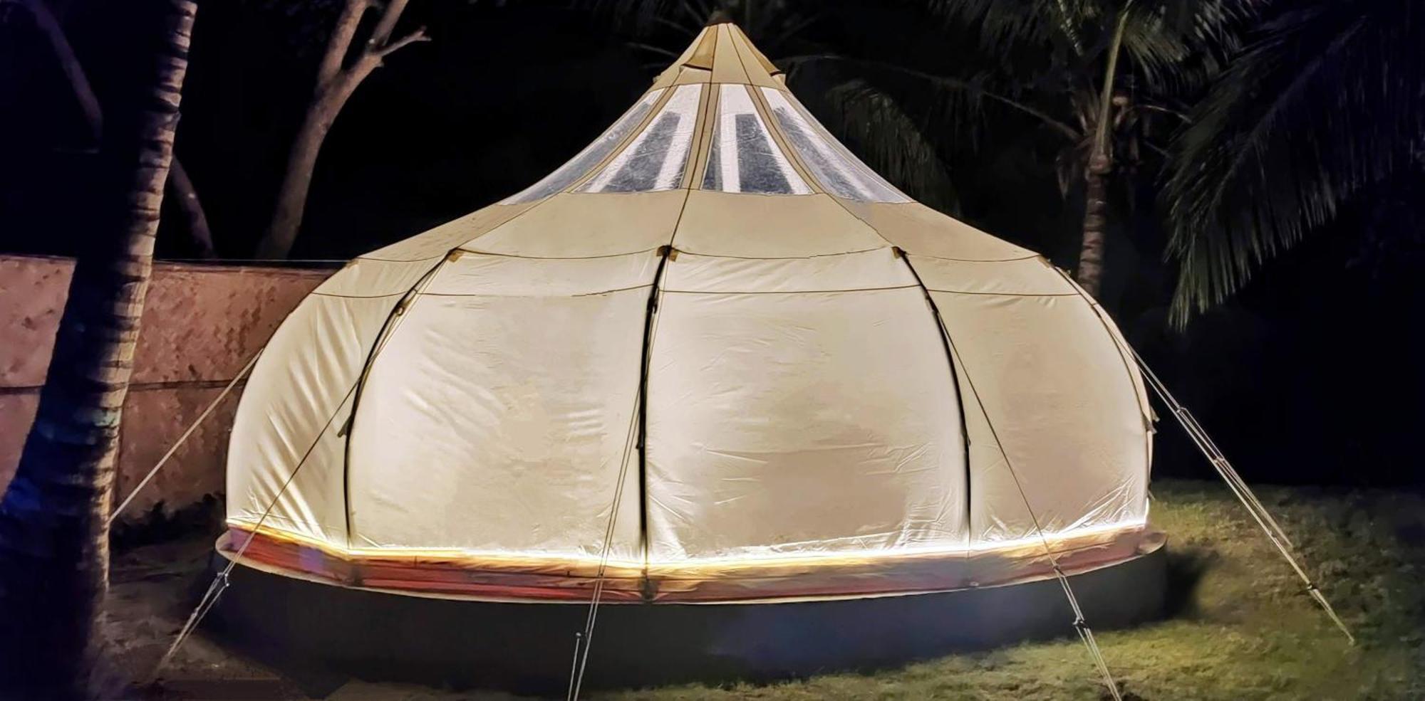 Firesky Glamping Ocam Ocam Beach New Busuanga Εξωτερικό φωτογραφία
