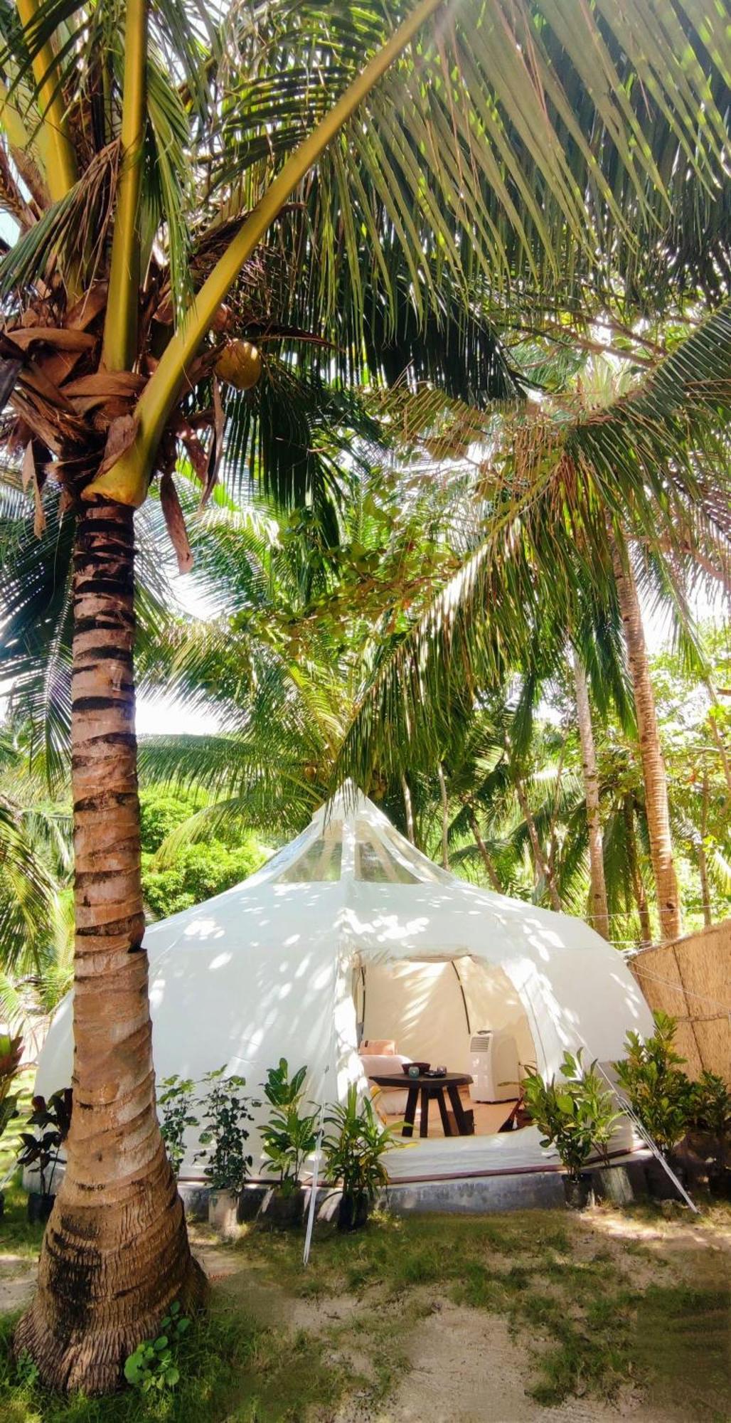 Firesky Glamping Ocam Ocam Beach New Busuanga Εξωτερικό φωτογραφία